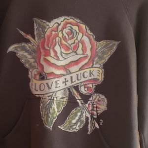 Vintage Lucky brand sweatshirt